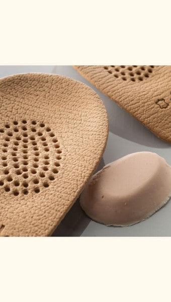 Pedag - Fersensporn Bettung - Point Plus