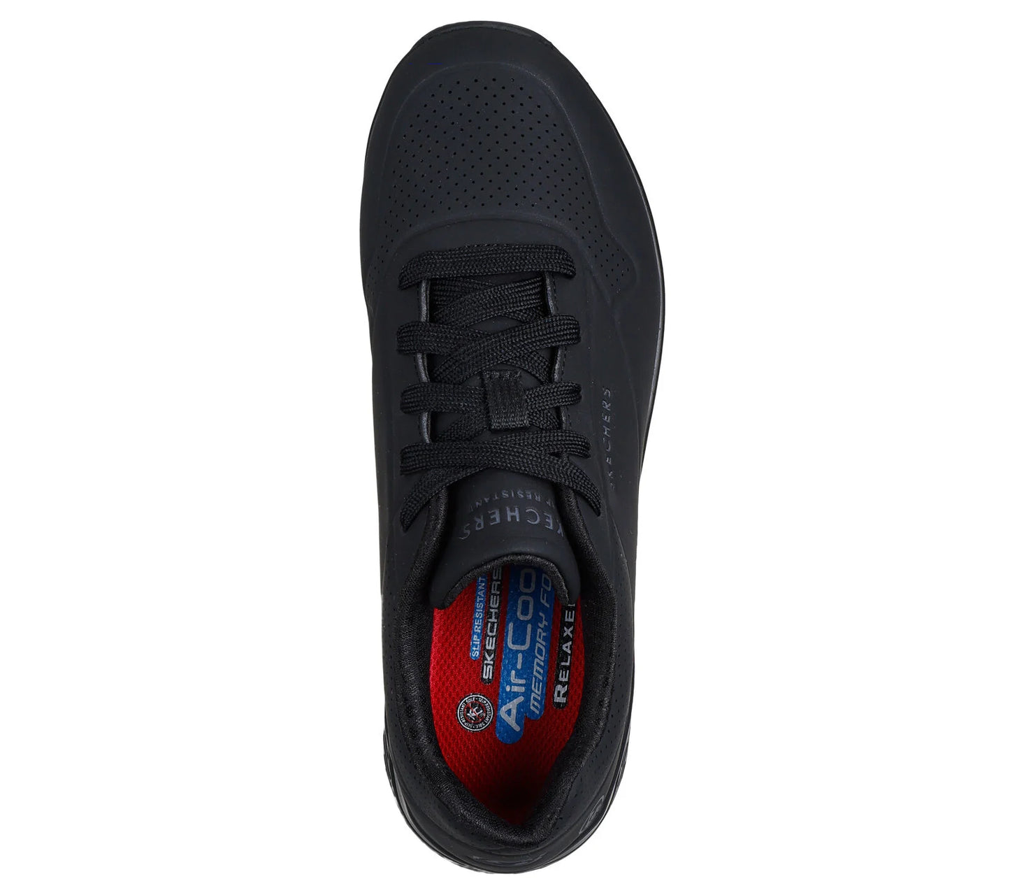 Skechers Work: UNO SR Damen Black