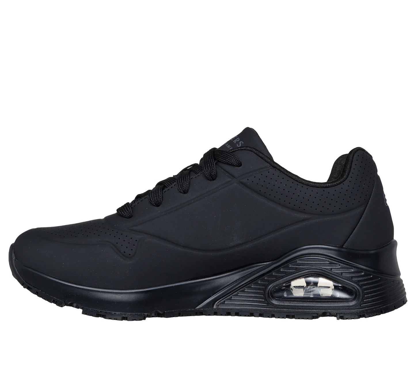 Skechers Work: UNO SR Damen Black