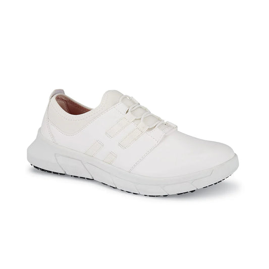 Shoes for Crews: Karina White