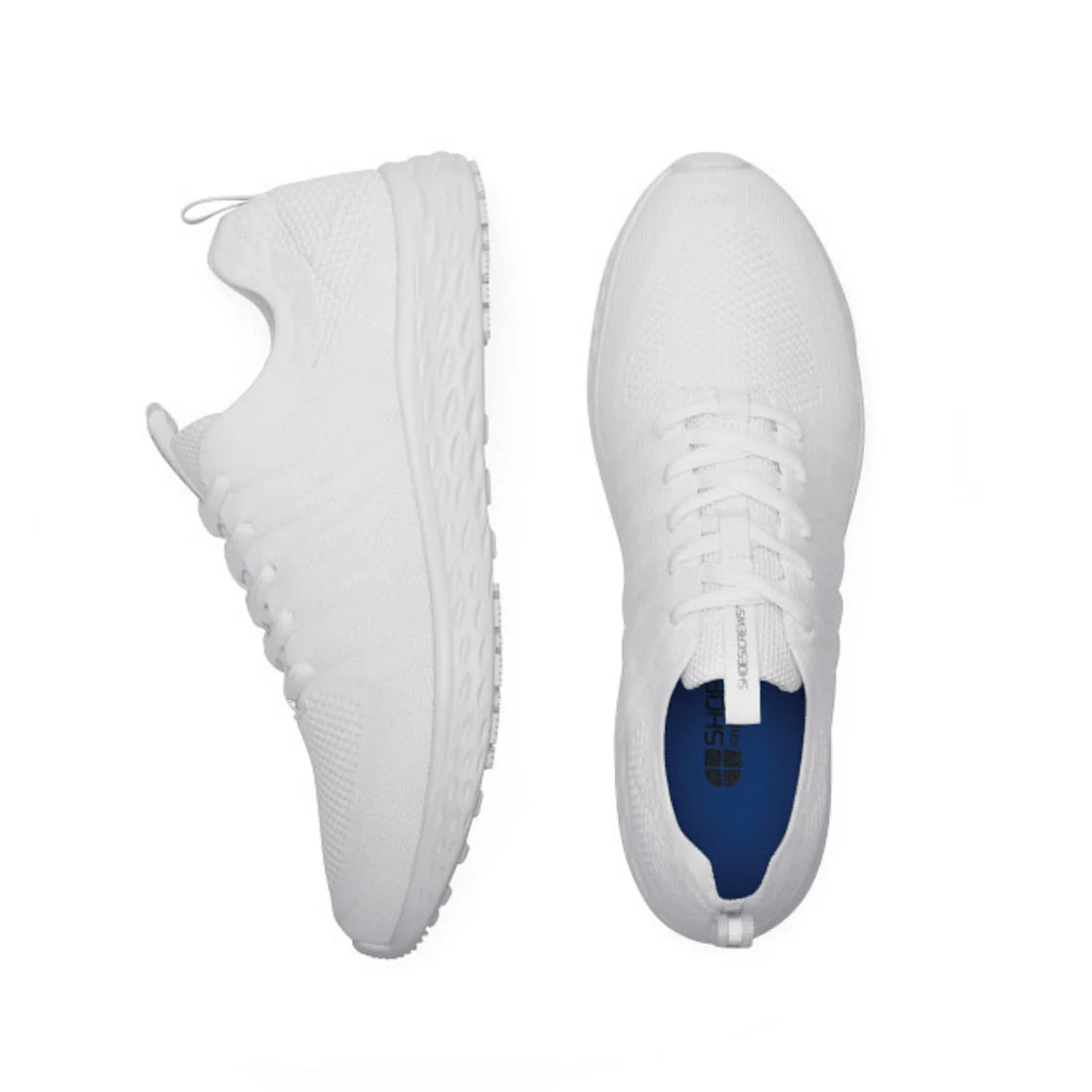 Shoes for Crews: Everlight Damen White