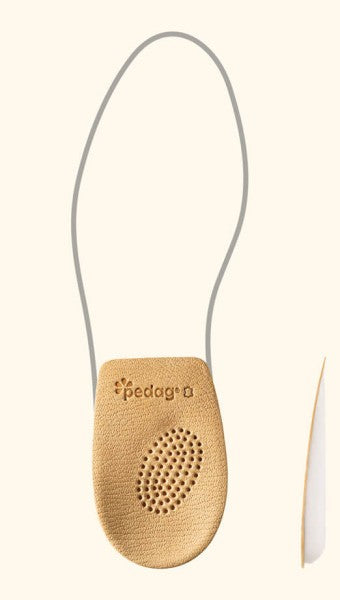 Pedag - Fersensporn Bettung - Point Plus