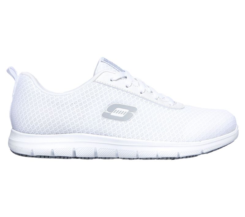 Skechers Work Relaxed Fit: Flex Advantage - Bendon SR – Pflegeschuhe.at