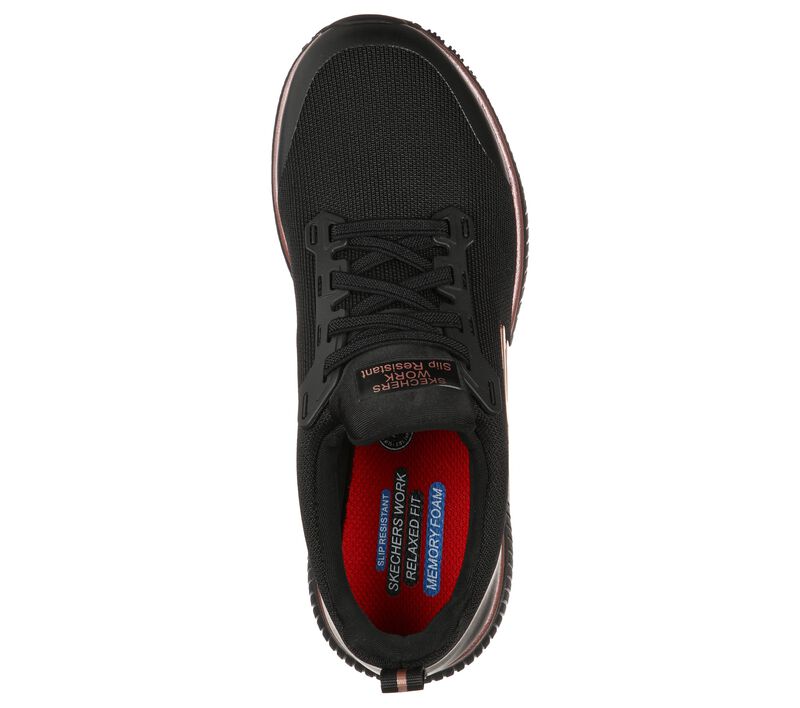 Skechers Work: Squad SR Navy