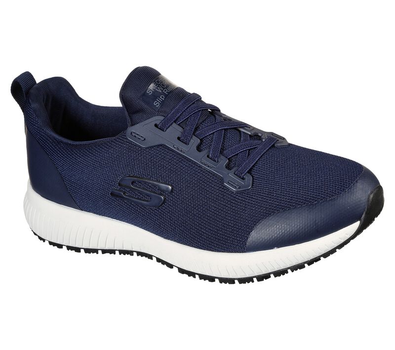 Skechers Work: Squad SR Navy