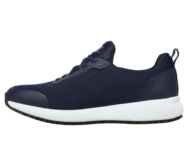 Skechers Work: Squad SR Navy