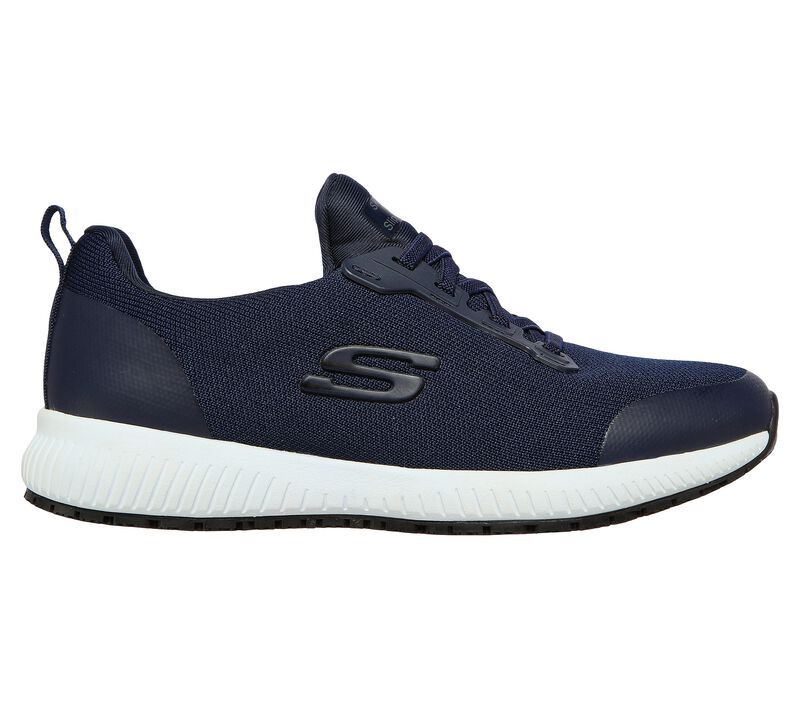 Skechers Work: Squad SR Navy
