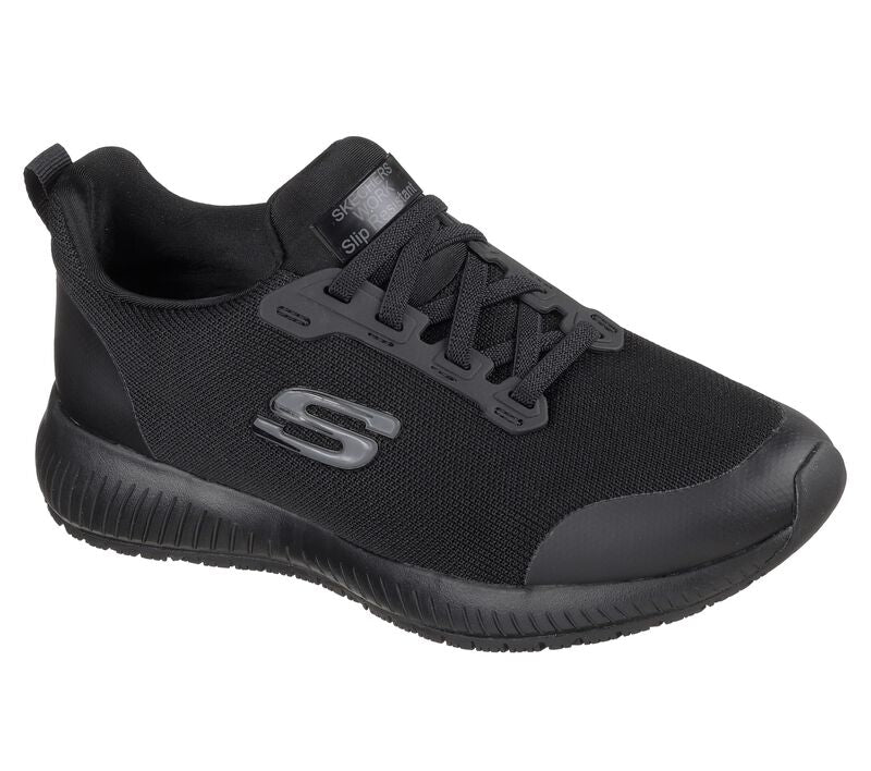 Skechers Work: Squad SR Navy