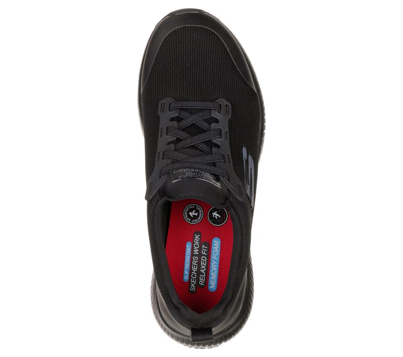 Skechers Work: Squad SR Navy