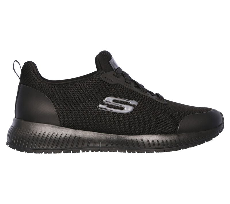 Skechers Work: Squad SR Navy